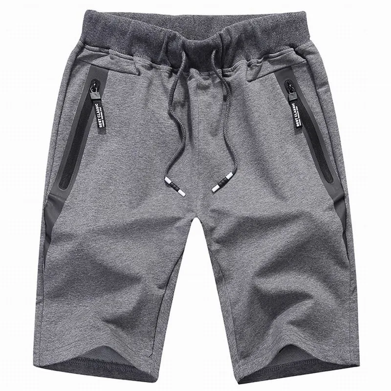 Commerce de gros hommes Shorts formation sportive de conditionnement physique de l'exécution pantalons courts les hommes" S salle de gym Short Shorts occasionnel personnalisé