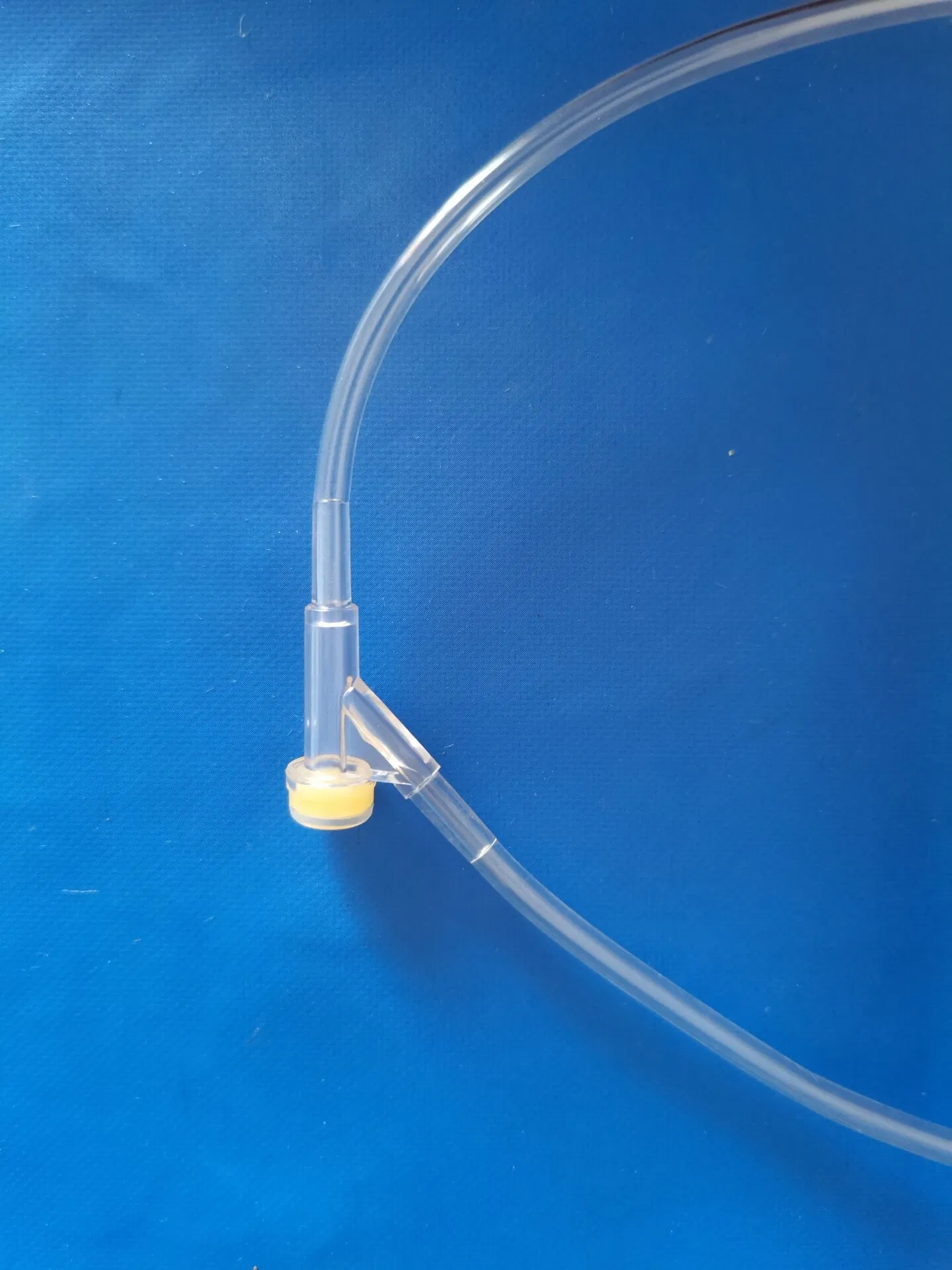 Disposable Infusion Sets with Needle (Njm-IV-106-2)