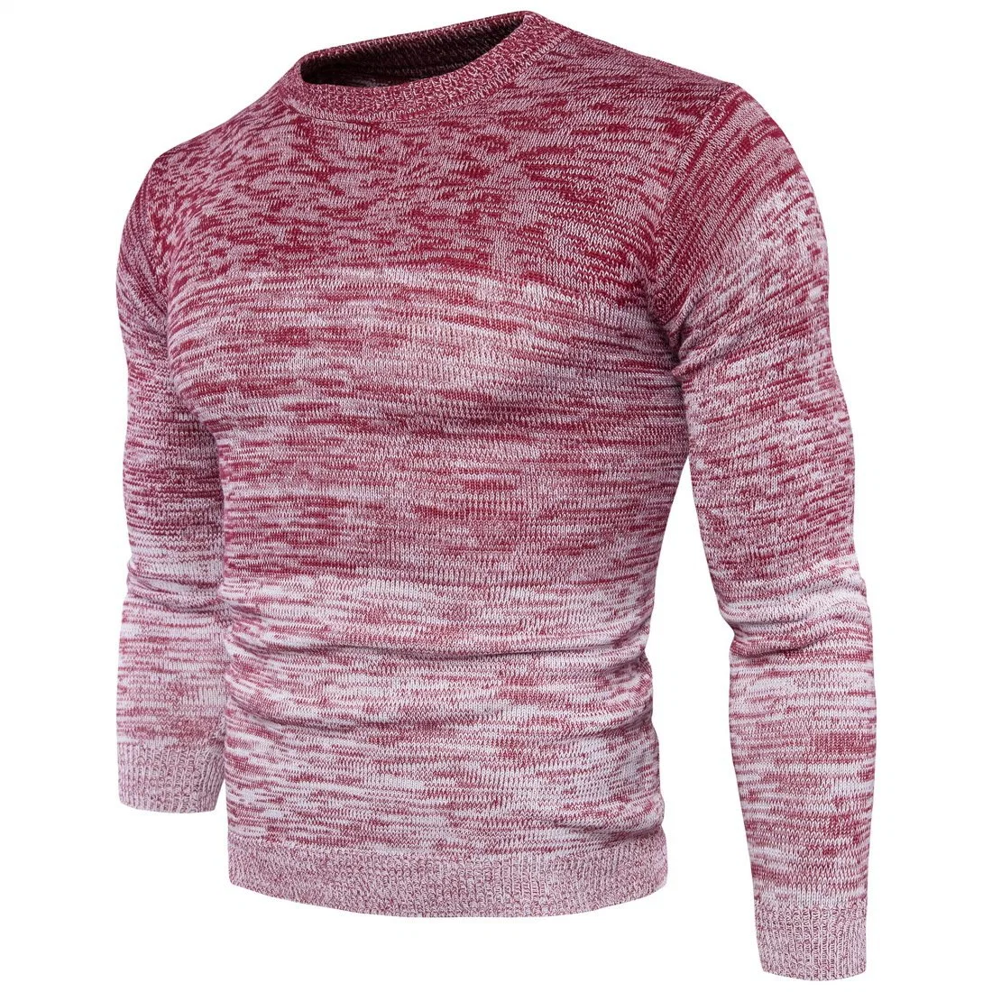 Mode Herren Großhandel/Lieferant Billiger Custom Mix Farbe Hohe Qualität Strickmode Strickpullover Mit Pullover-Bekleidung