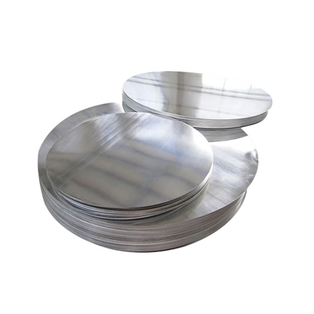 Building Material Cc Aluminium 1060 H18 Aluminum Round Disc