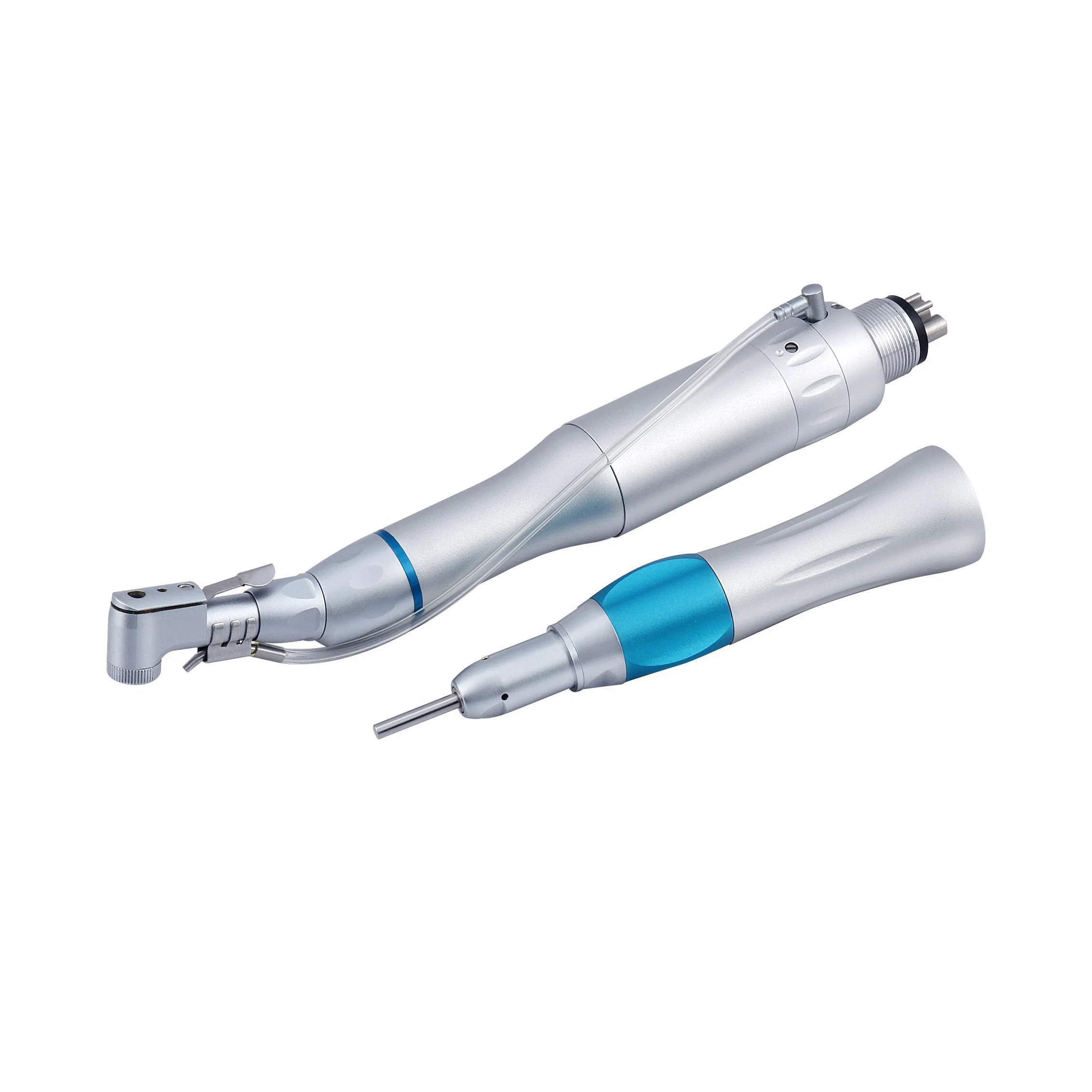 Le plus récent instrument de la turbine basse vitesse Handpiece ensemble turbine du moteur de l'air Borden 2 Trou 3 Pulvérisation d'eau a conduit les fabricants d'outils caméra dentaire NSK Modèle de roulement