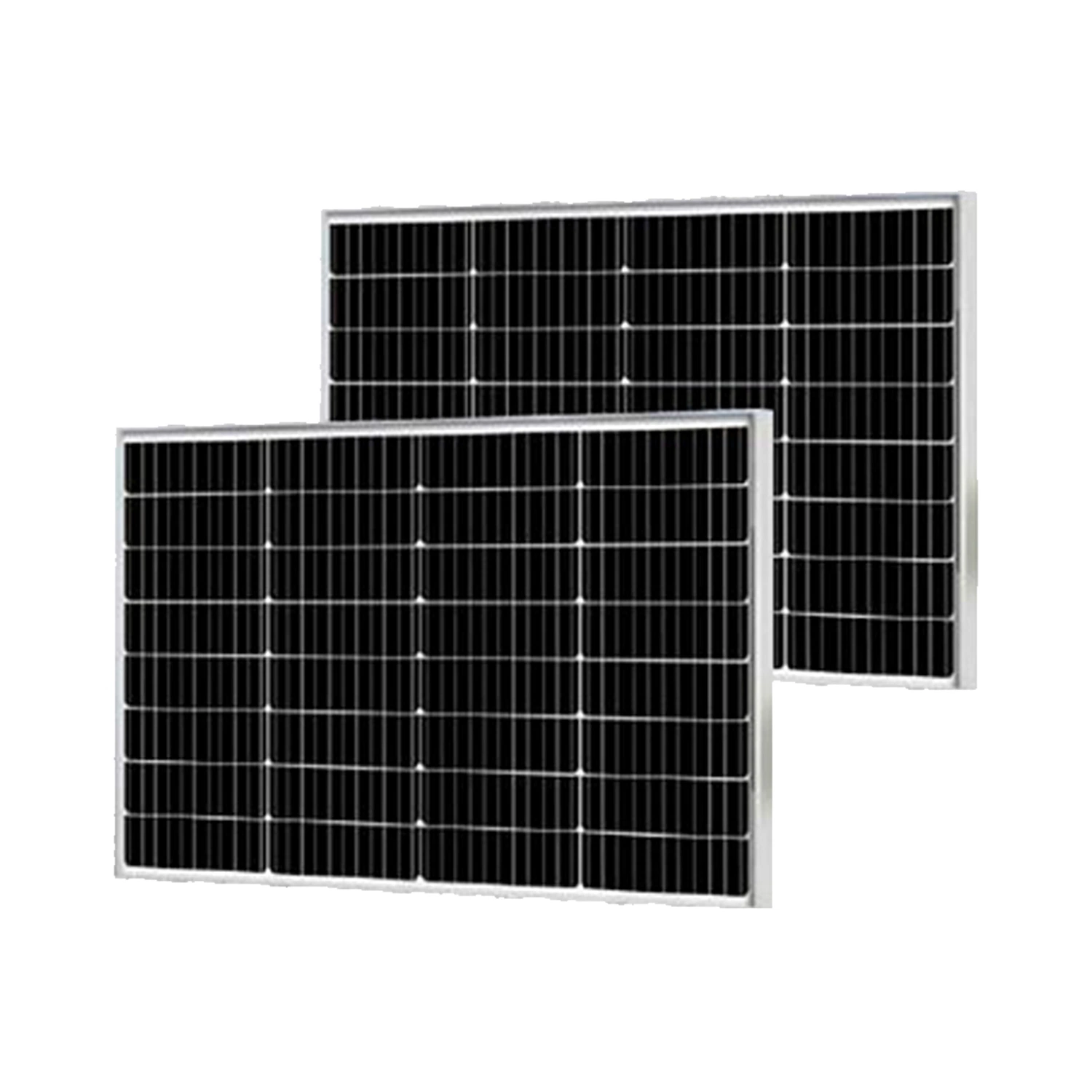 China billig MONO einseitig halb-Chip 390w, 400W, 410w, 21% Wirkungsgrad Solarmodul 250w