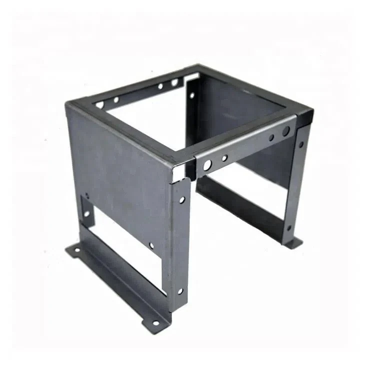 OEM ODM Sheet Metal Bending Laser Cutting Steel Coffee Table & Furniture Fittings Custom Metal