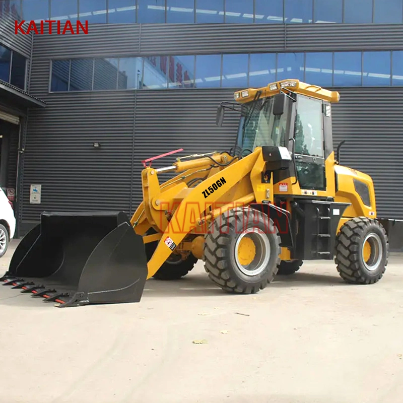 Wheel Shovel Loader From Mini Loader China Wheel Loader Price List 5 Ton