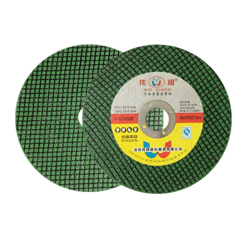 4 Inches Diameter Thin Cutting Disc for Metal