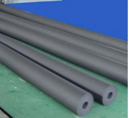 Insulation Rubber and Plastic Pipes Plastic Foam Tube Chemical Industry