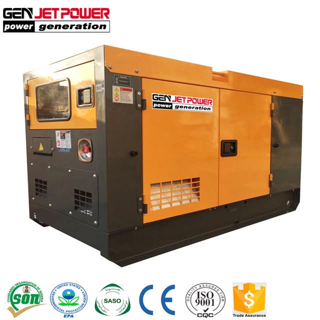 2023 Fabrik liefern 24kW 30kVA Silent Portable Diesel Generators Brand Neue Diesel Dynamo Produktpreisliste