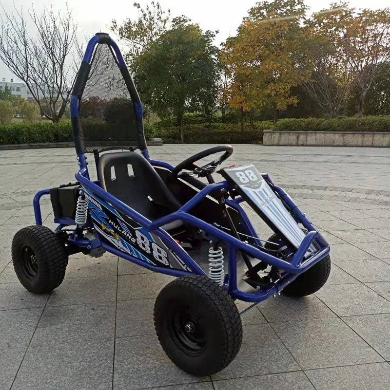 Go-Kart Eléctrico Drift Mini Kid 48V 500W Go Kart