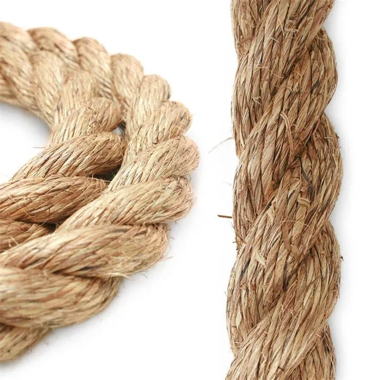 Wholesale/Supplier High Density Europe Style Home Textile Woven Colored Sisal Rope