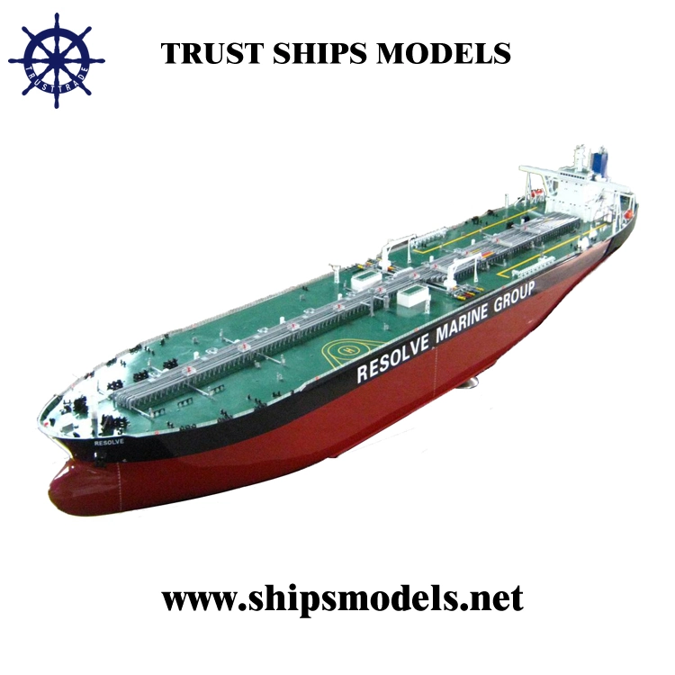 Tug Boat Model/Oil Tanker Ship Model