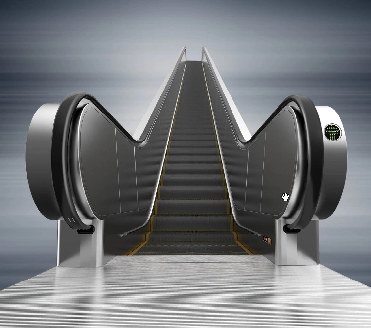 Energy Saving Smooth Running Robust and Reliable Escalator