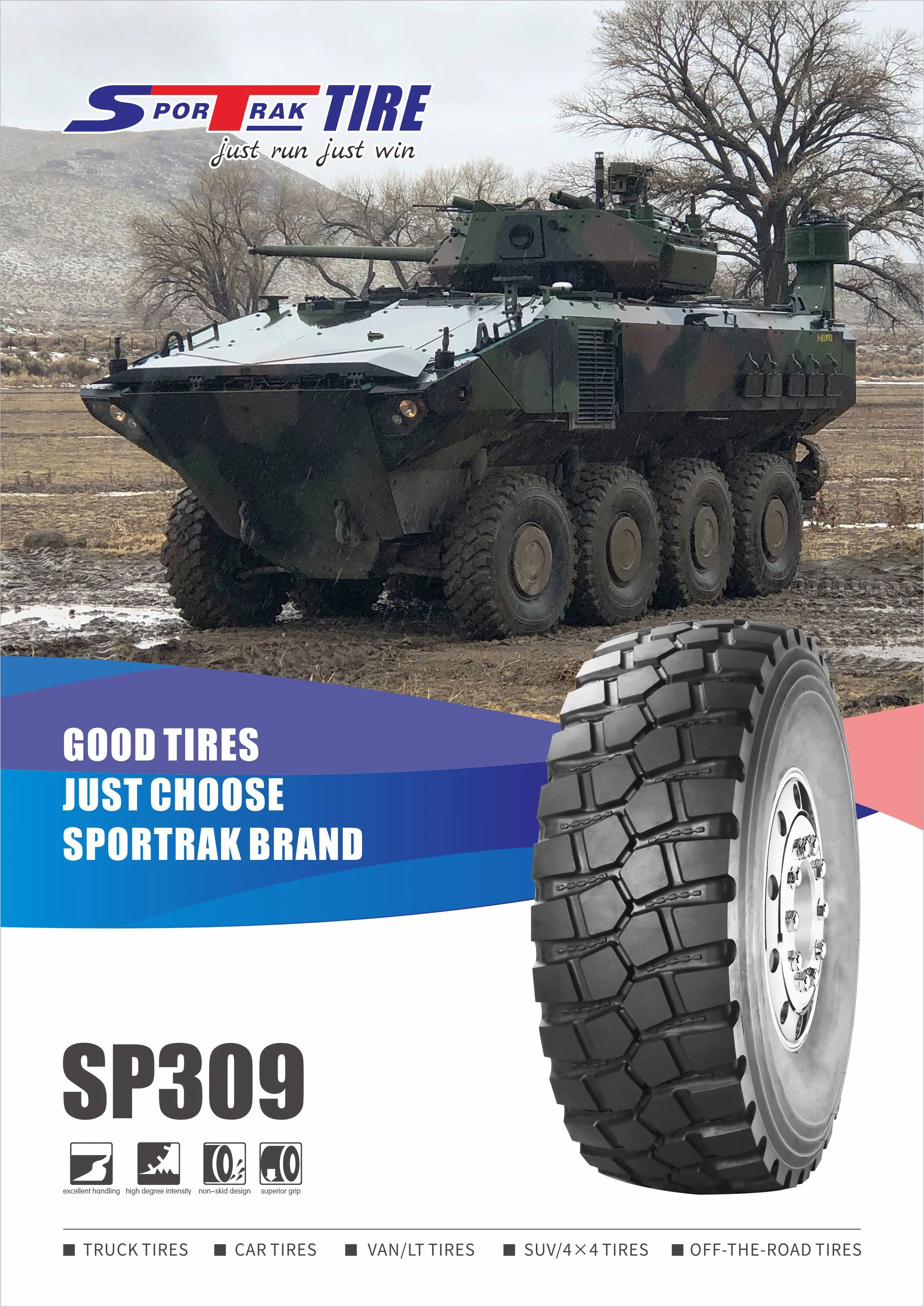 Tyre for Vehicles Supplier All Steel, Radial, off-Road Tires 395/85r20 395/85/R20, Wholesale/Supplier Price