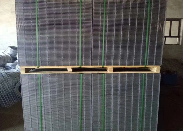 1m*2m 2m*4m Stainless Steel Weldd Wire Mesh Panel /Galvnaized Welded Wire Mesh