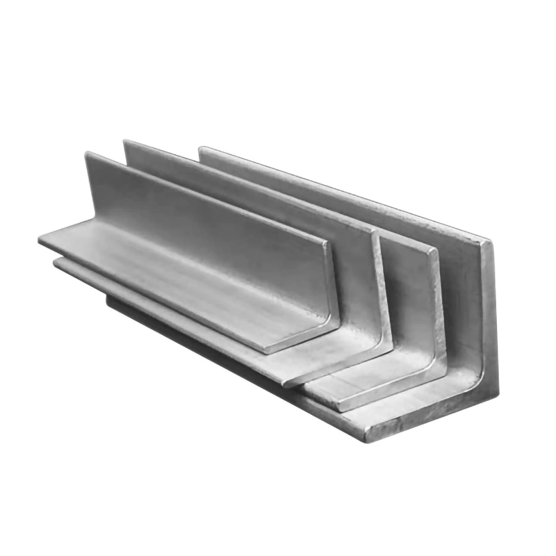 Angle Steel ASTM Carbon Equal Angle Steel Galvanized Iron L Shape Mild Steel Angle Bar Construction Structural Mild Carbon Equal Angle Steelq195 Q235 Q345b Q420