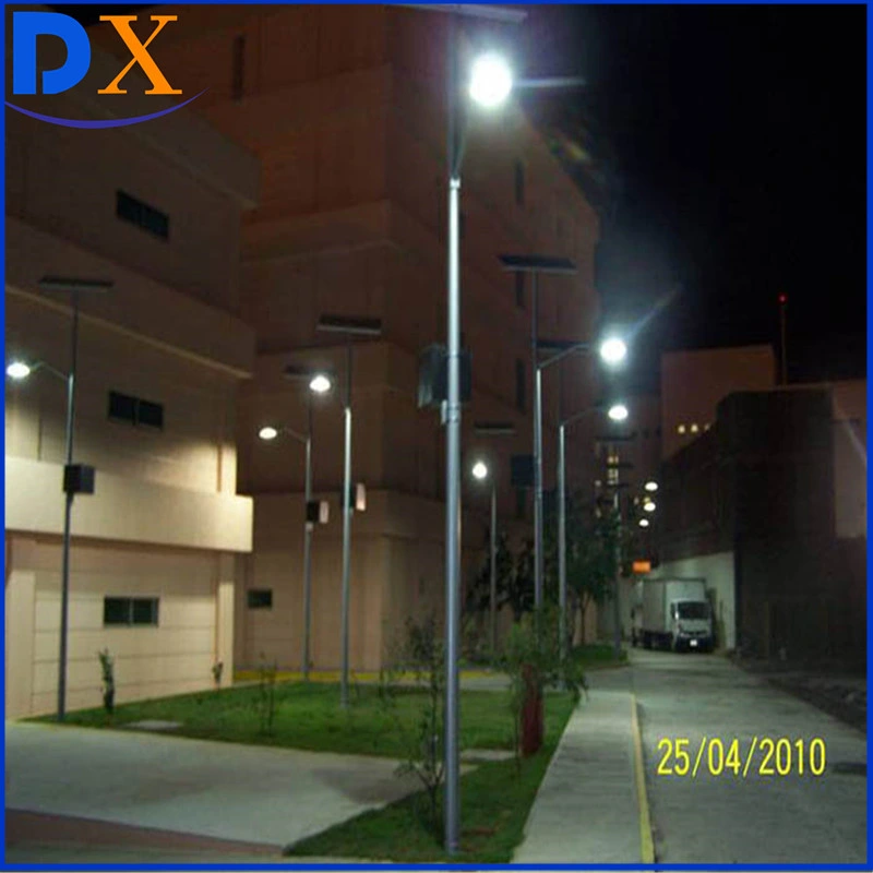 40W Manufacturer Integrated Solar Outdoor Street Garden LED Motion Sensor Light