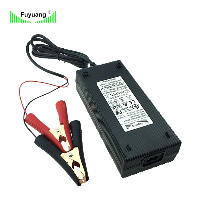 LiFePO4 Battery Charger 14.6V 10A for 12V Pack