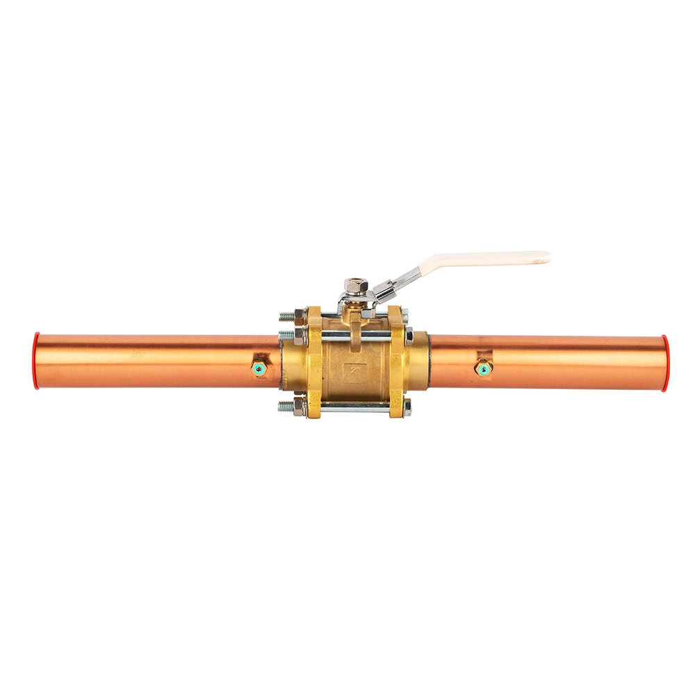 Copper Pipes as Per En-13348 Specification for Medical Gas Pipeline System