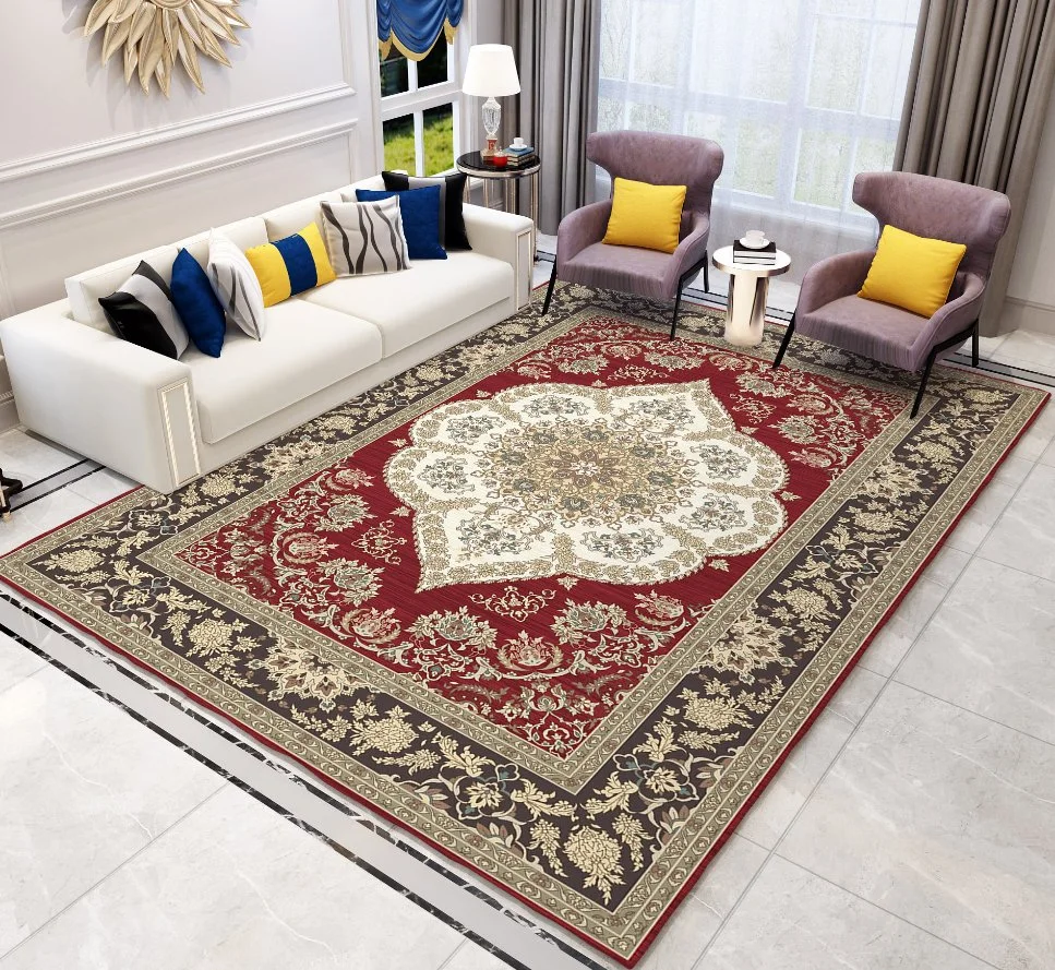 Original Factory Wholesale/Supplier 3D Printed Prayer Custom Home Area Rug Tapete Carpet