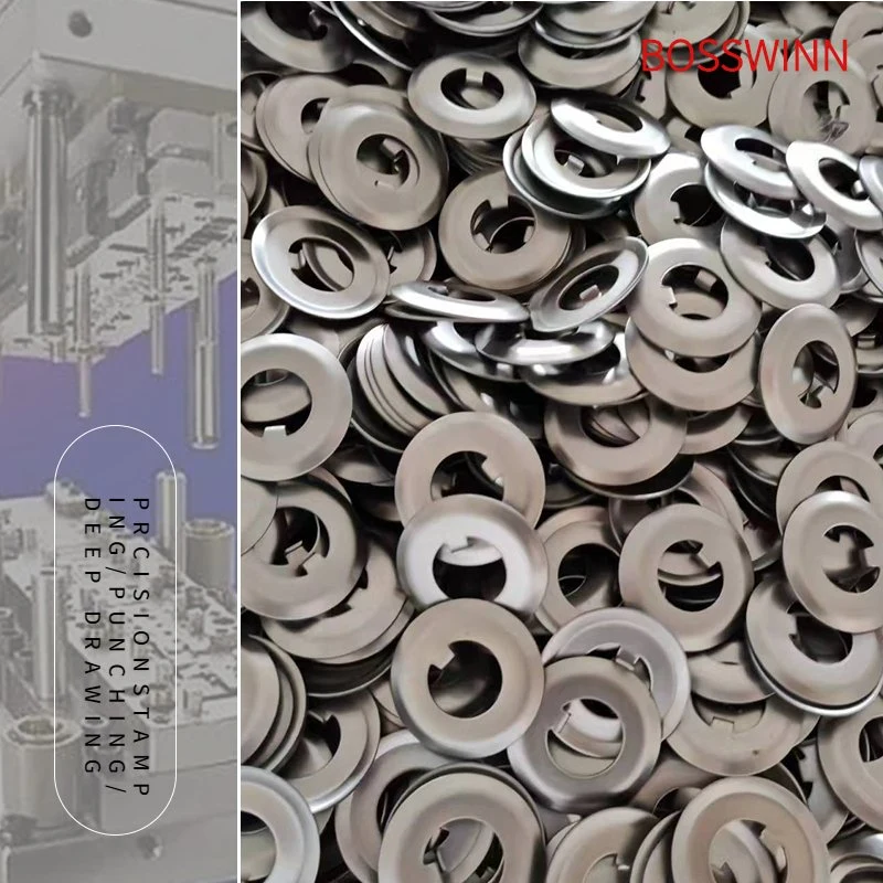 Gasket Stamping Parts Cushiong Washer Spring Washer