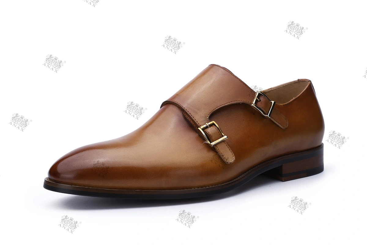 Новая ручная обувь Мужское обувь повседневная обувь Спортивная обувь Монк Спортивная обувь для наплея