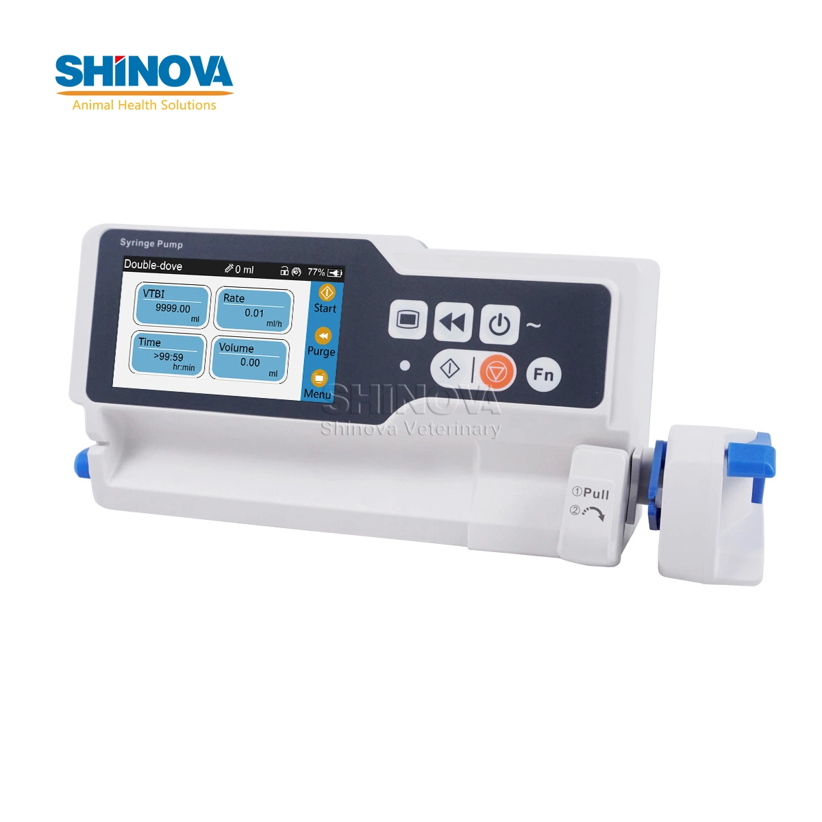 Pet Syringe Pump (Syli 700V)