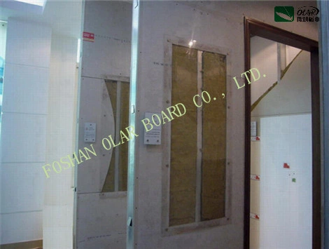 Fiber Cement Board Asbestos Free Fiber Cement Board/ Building Material Supplier in China