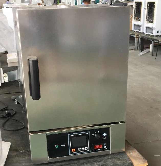 Lab Forced Air Drying Oven, SUS304 Drying Oven, Stainless Steel Stove