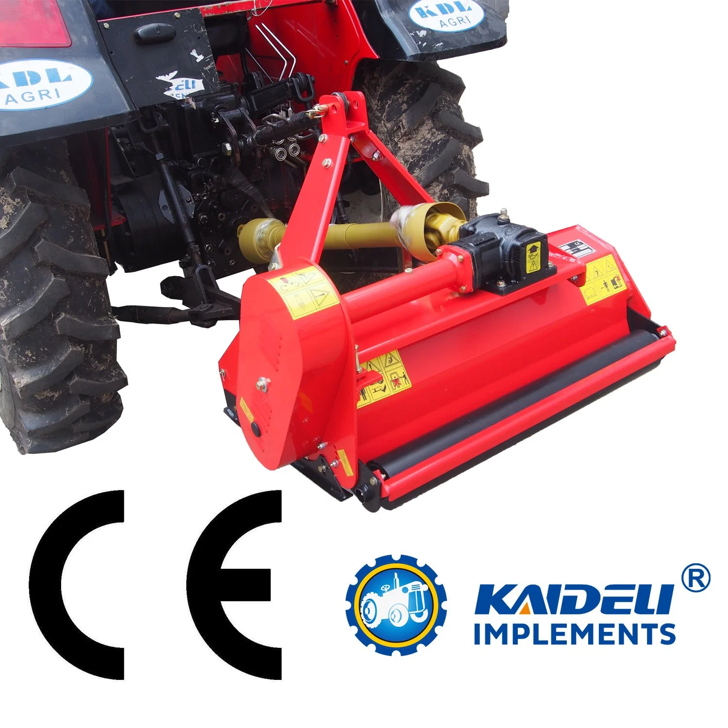 Normal Lawn Mower of 14-40HP Tractor