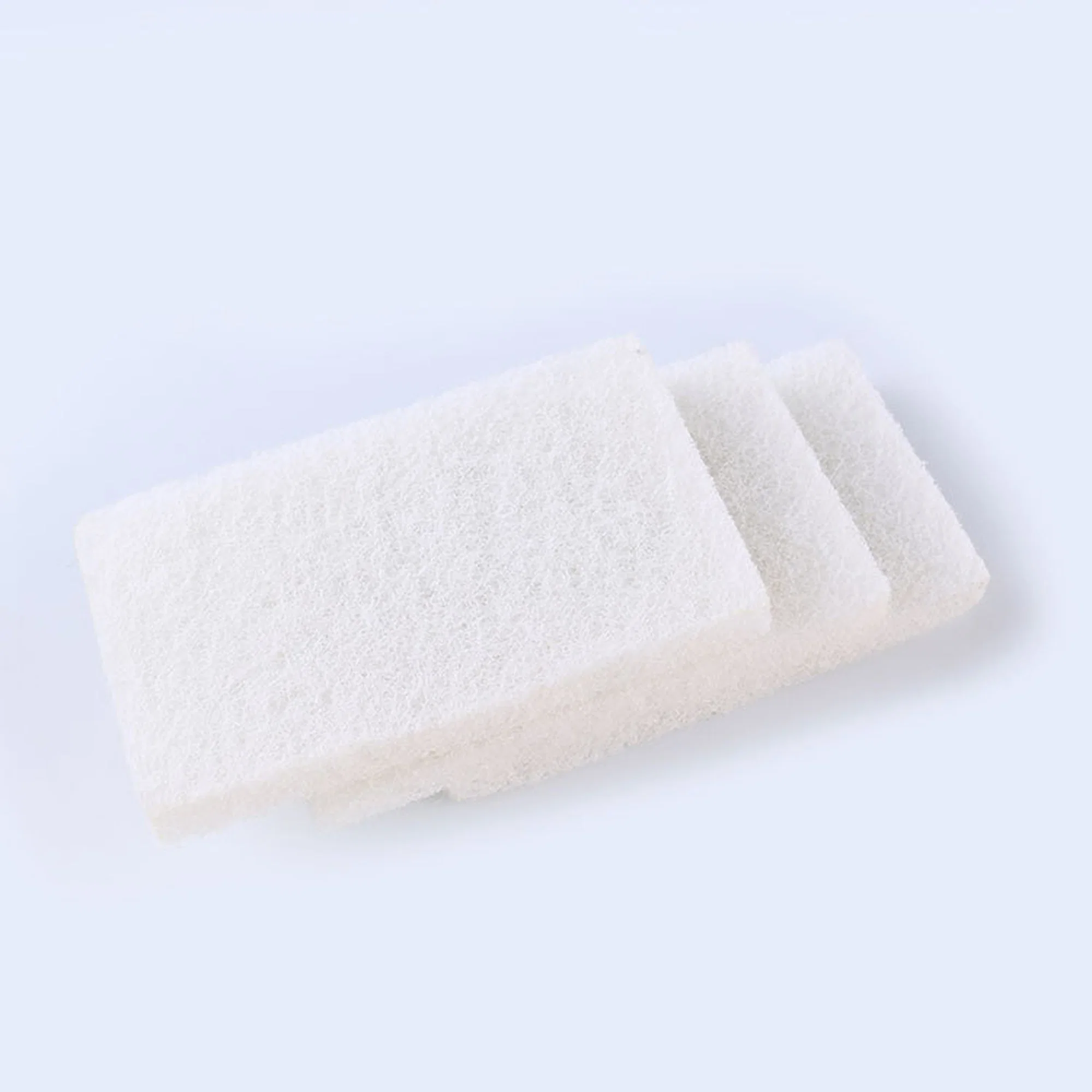 Scrubbing Pad Best Reusable Multipurpose for Home Surfaces Perfect PRO Grade Multi-Surface Scrubber Pads 5 Pack