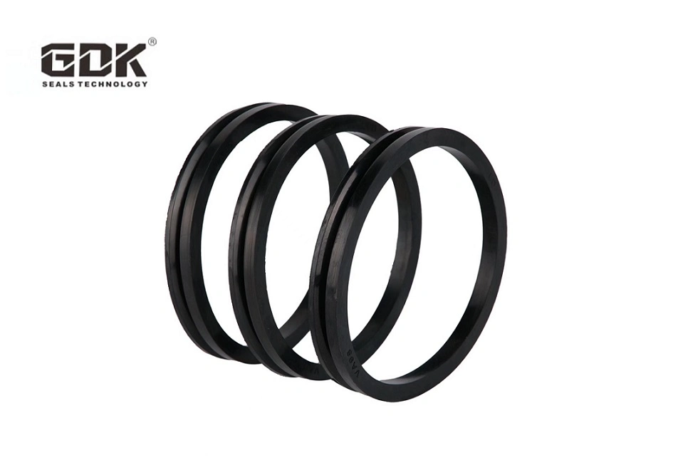 GDK Customized Power Steering Hydraulic Water Pump Piston Oil Wiper Rubber Seal