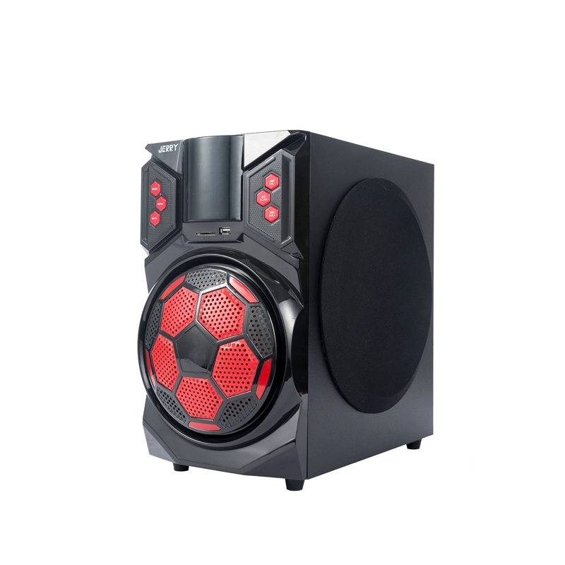 New Arrival Outdoor Concert 3.1 Sub Woofer Home Theatre System PRO Audio Active Speaker