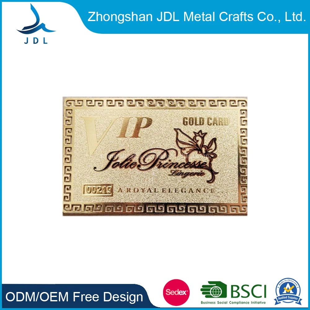 Printed Metalbusiness Card for Beer Metal Materiall Smart RFID Business Metal Card RFID Chip Cards (03)