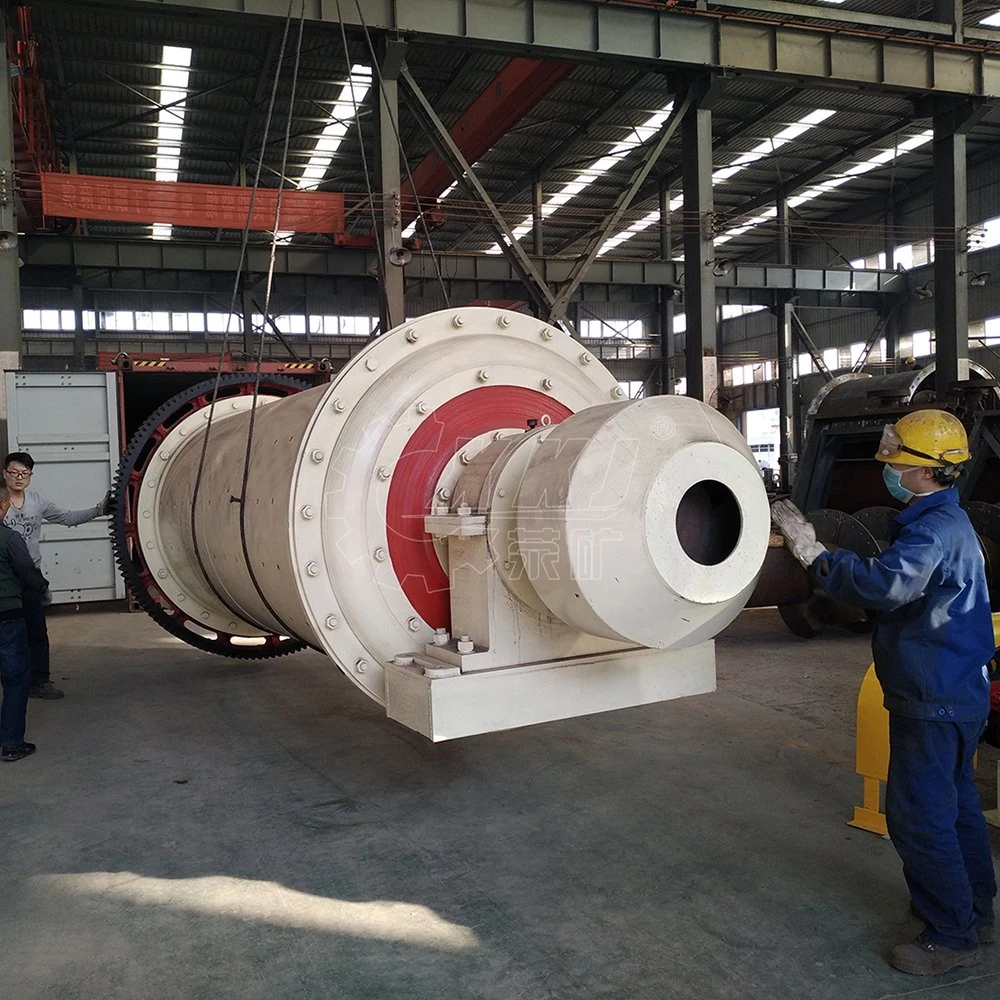 Wet Mining Mill Gold Process Mill Steel Specification Tapered Ball Mill for Grinding