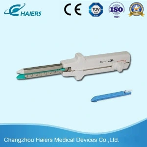 Haiers Yqg Disposable Linear Cutter Stapler with CE and ISO