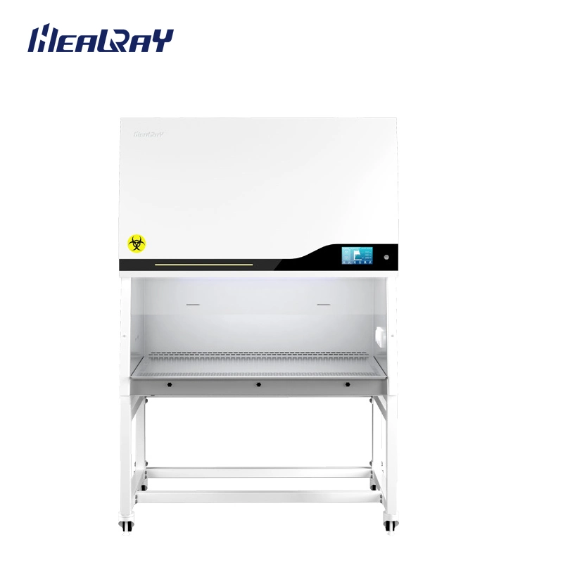 High quality/High cost performance  Factory Air Exhaust Class II A2 Biosafety Cabinet Ductless Fume Hood