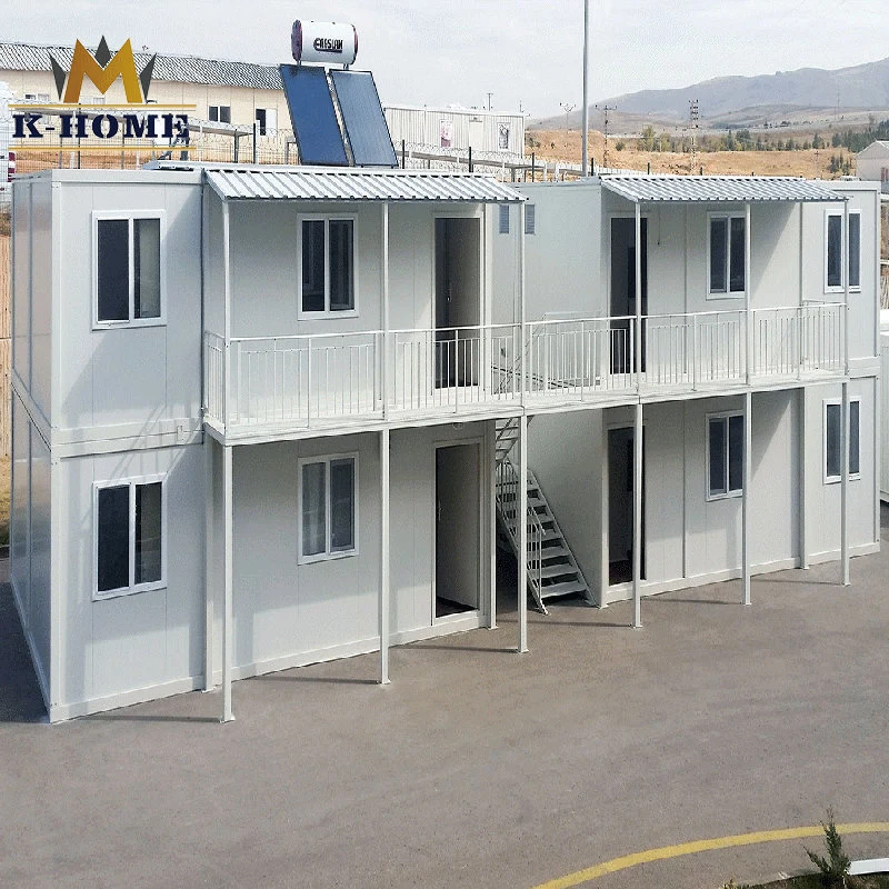 Modular Construction Workforce Housing Man Camps