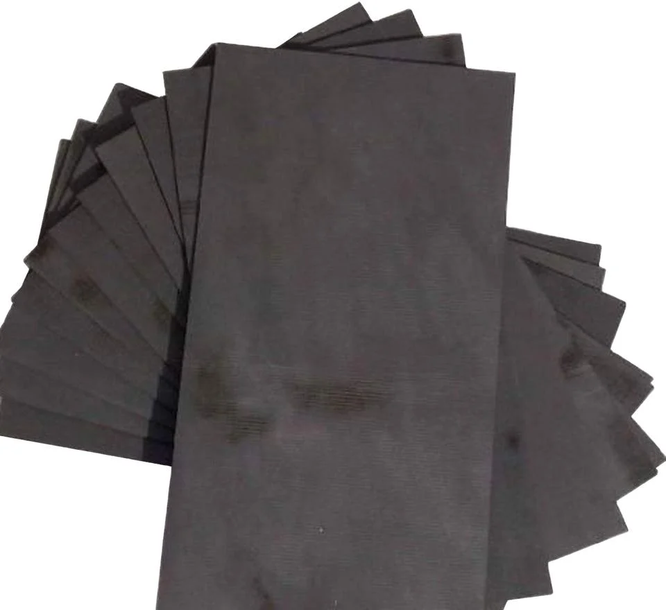 Factory Thermal Graphite Sheet Heat Resistant Sheet