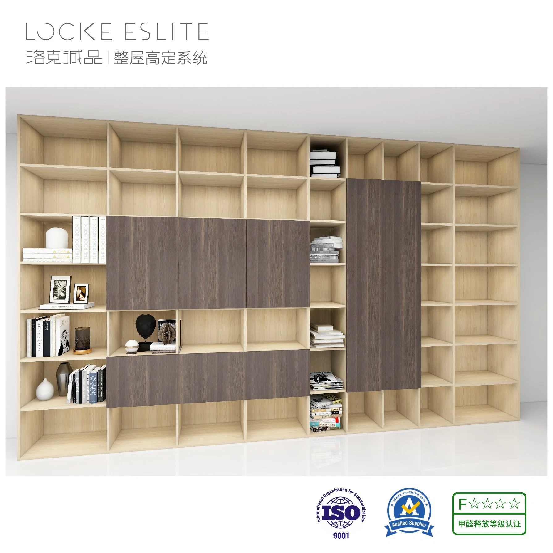 Open Bookcase Living Room Furniture Factory Direct Sales Wholesale