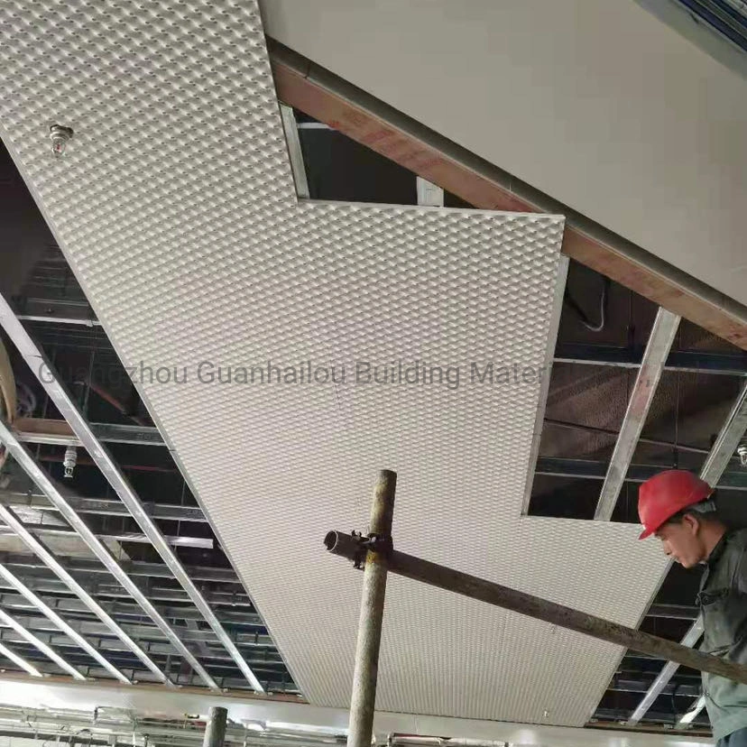 Decor Material for Ceiling and Wall