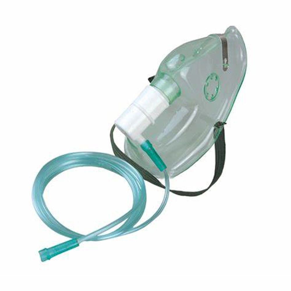 Factory Price Sterile PVC Oxygen Mask for Adult or Pediatric