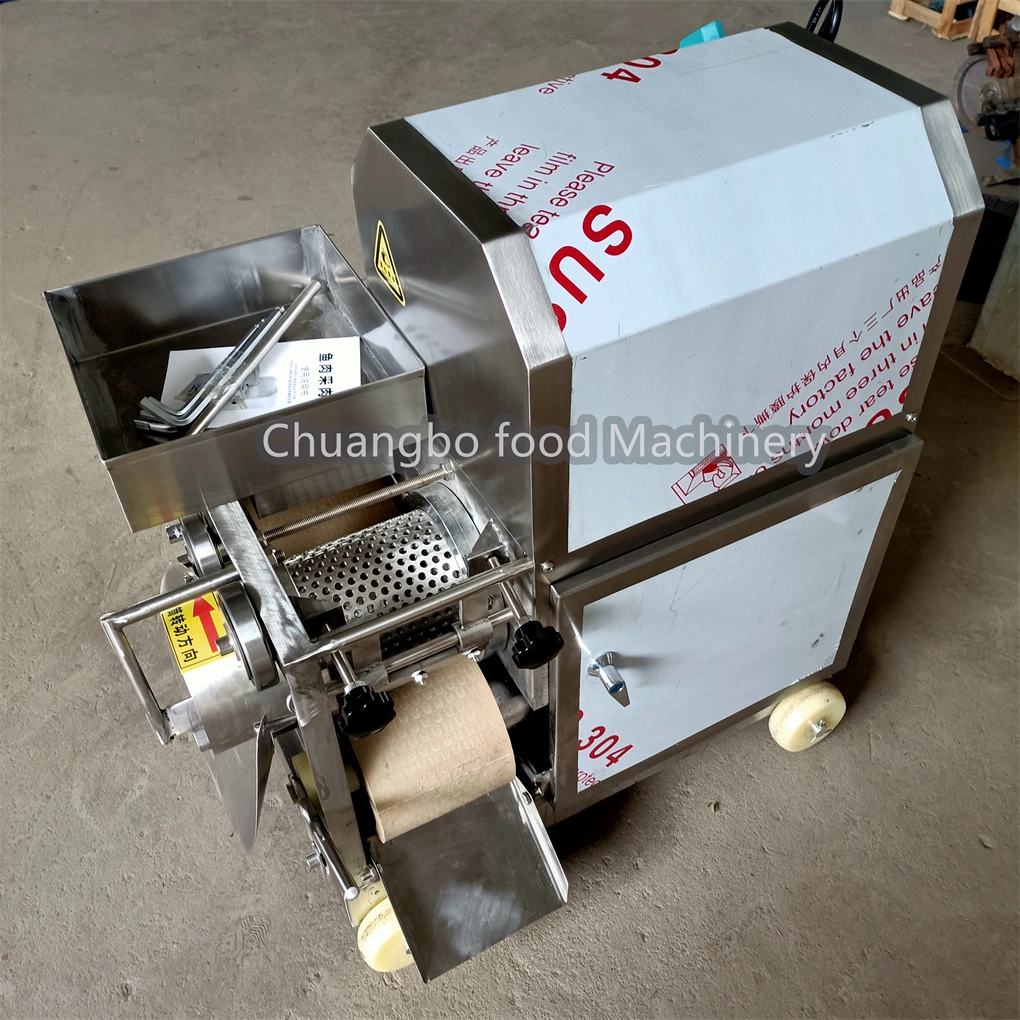 Commercial Fish Bone Removal/Remover/Separator/Separation/Separating/Removing/Processing/Deboning/Picking/Cleaning Machine for Shrimp Prawn Sausage Seafood