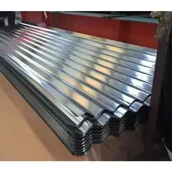 Galvanized Corrugated Steel Roofing Sheet Zinc Coated Galvanized Plate Hot Sale Cold Rolled Sheets Mild Steel Plate Size