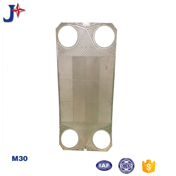 Manufacture Price M30 Heat Exchanger Plate