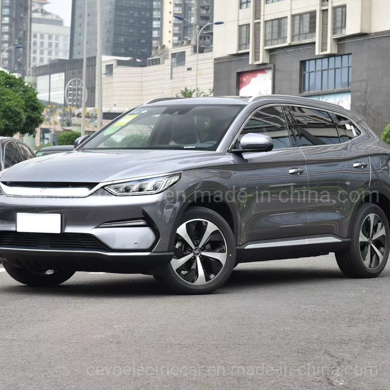 Fastest Chinese Best Affordable New Car Best Value Cheapest Efficiency Electric Vehicle EV SUV Car Byd Song Plus Electric Vehicle Electric Car Deals 2023