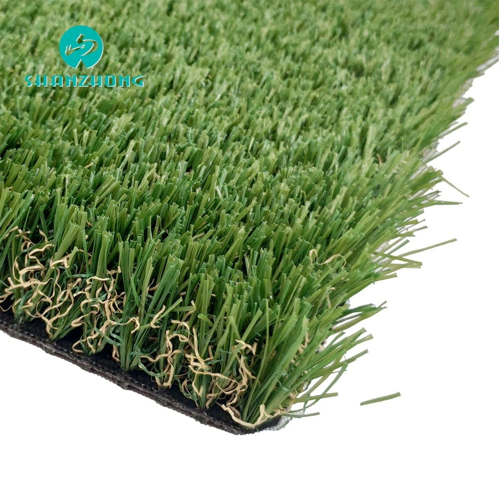 UV Resistant Turf Landscaping Outdoor Flooring Artificial Lawn