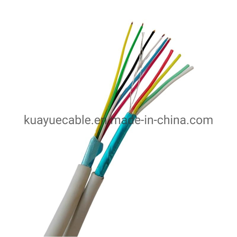 Shield Alarm Cable /Power Cable/Fire Alarm Cable Wires Customization