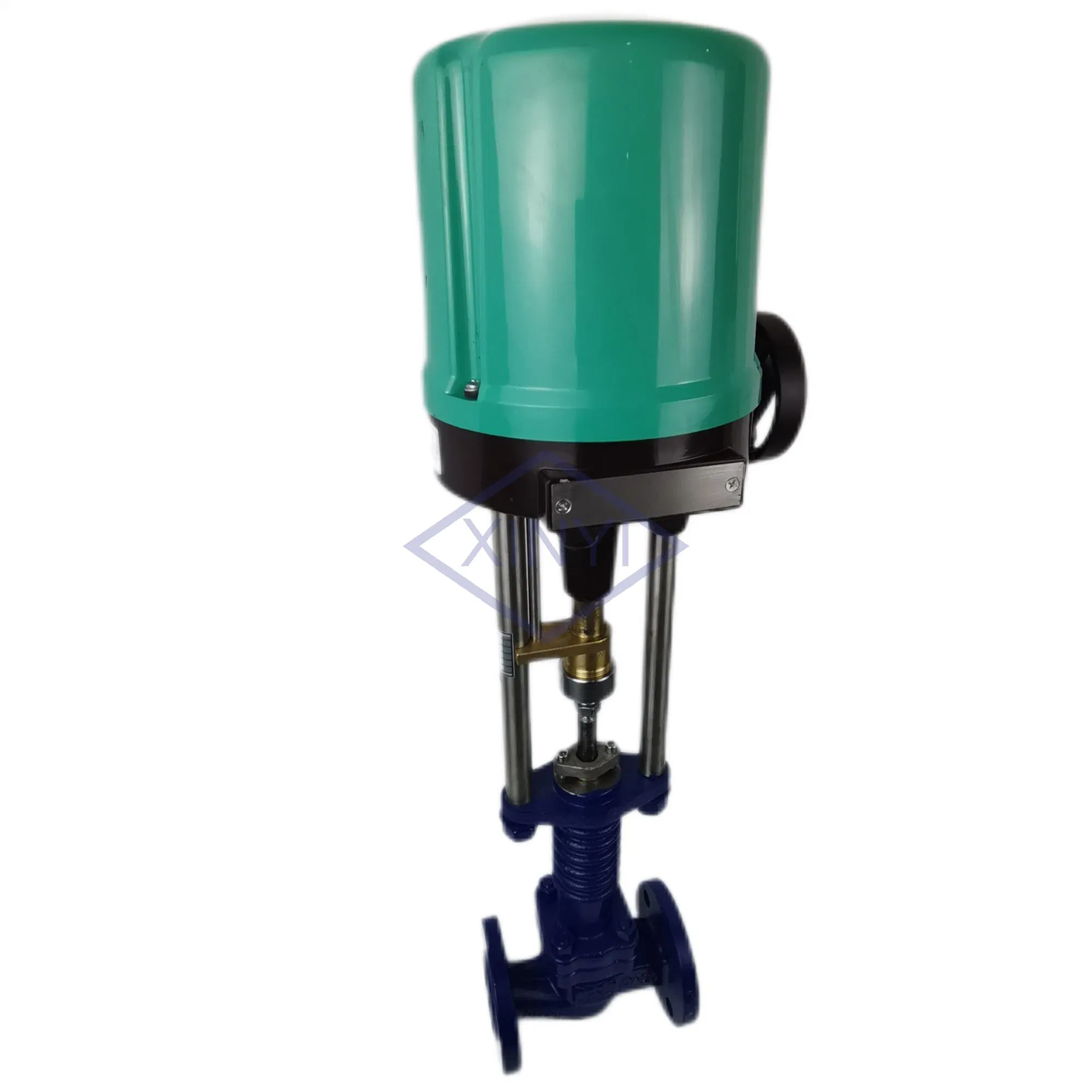 Pn40 DN40 Switch Type 4knm Electric Drive Medium Pressure Steam Regulating Control Valve