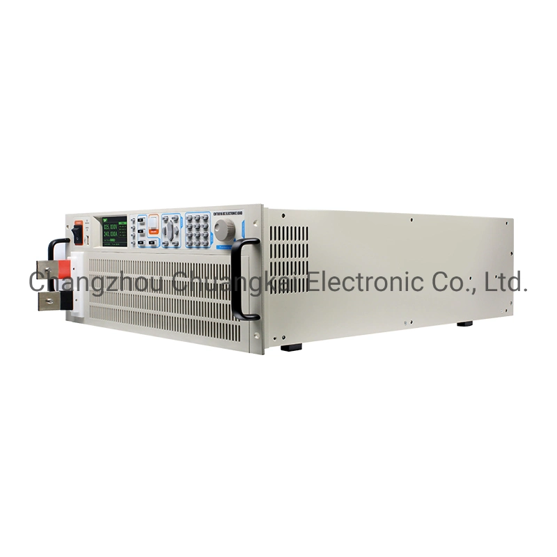 HP8916 carga electrónica CC programável 500V/240A/16kw