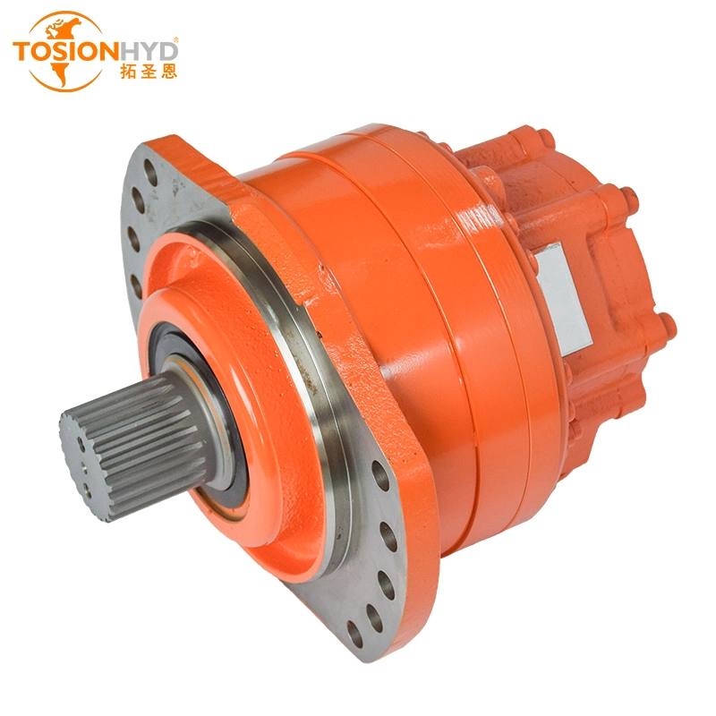 China Price Ms Series Pump Ms02 Mini Ms05 Orbital Ms08 Ms11 Ms18 Ms25 Ms35 Ms50 Ms83 Ms125 Ms250 Radial Piston Drive Wheel Oil Poclain Hydraulic Motor Rexroth