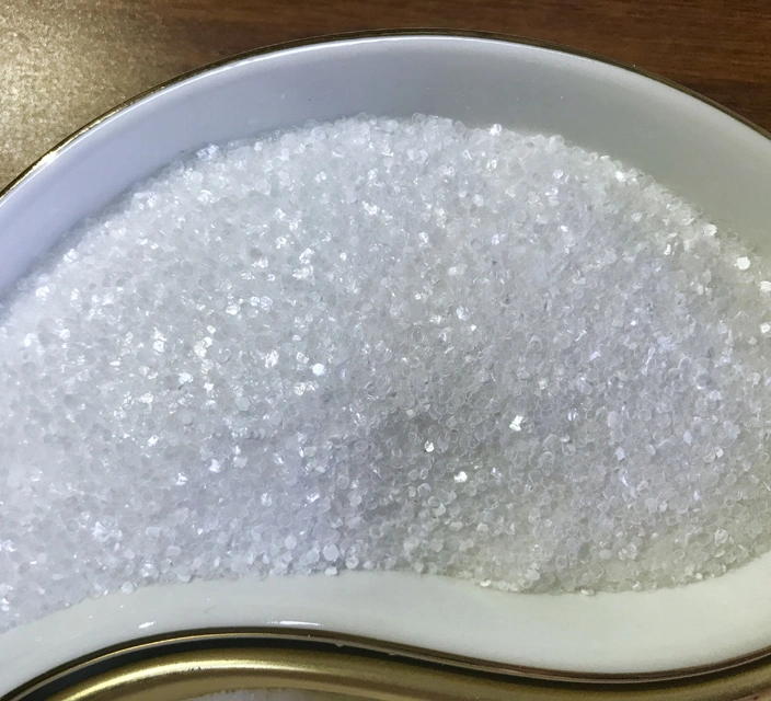 Additif alimentaire E952 édulcorant le cyclamate de sodium cp95/NF13 Flake/CAS 139-05-9 de l'aiguille